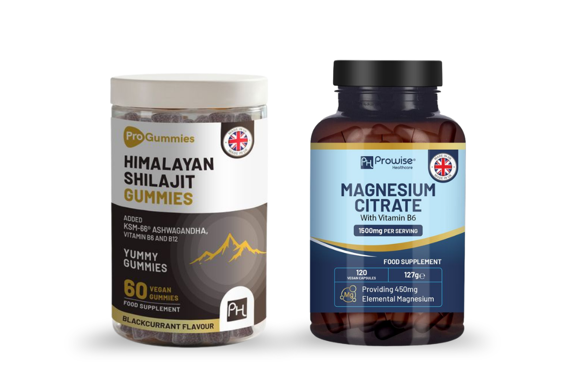 Stress and Sleep Support